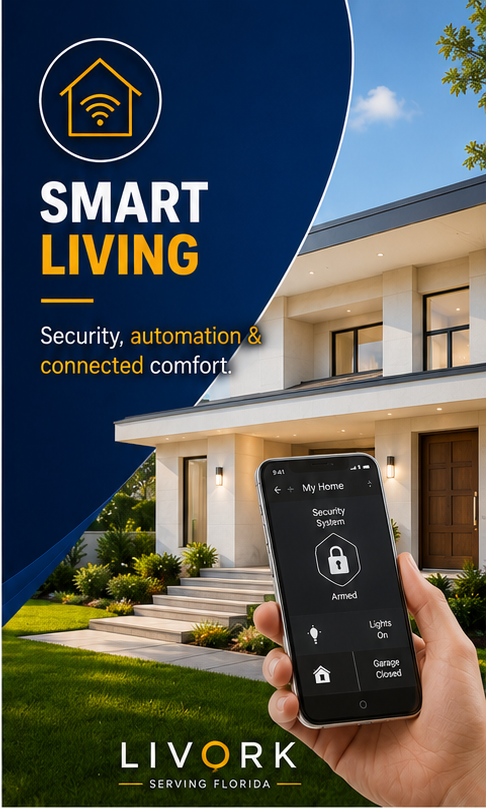 LIVORK Smart Living