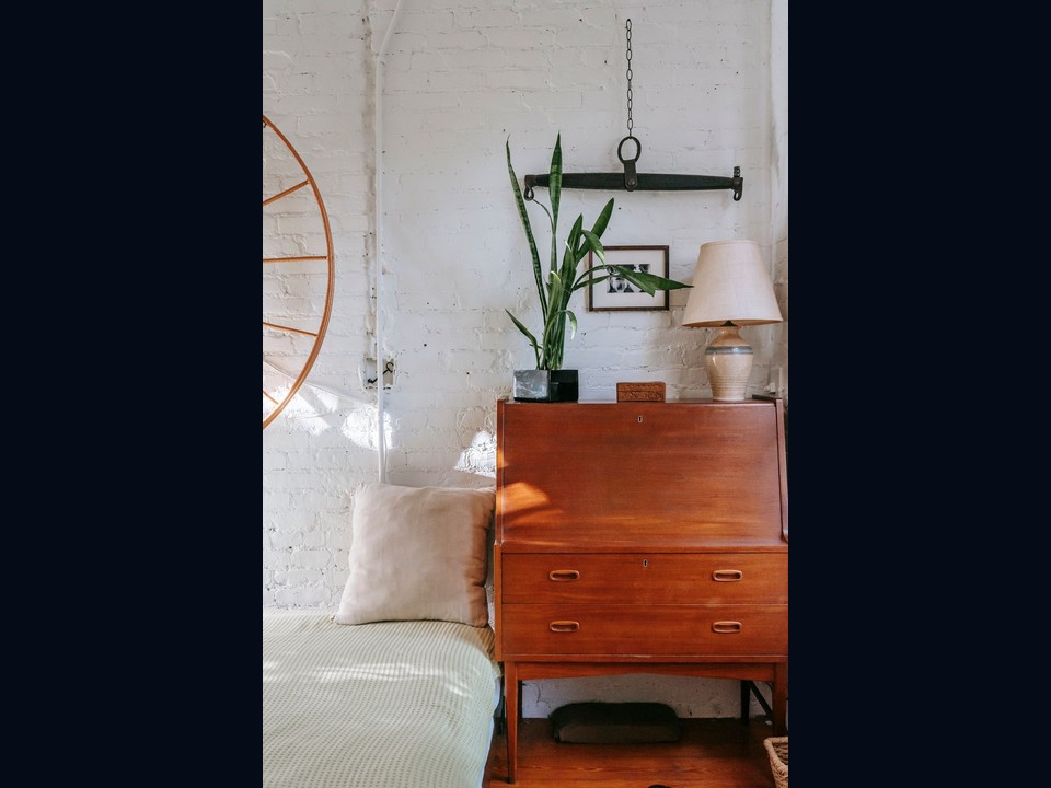 Pantry zone planning
